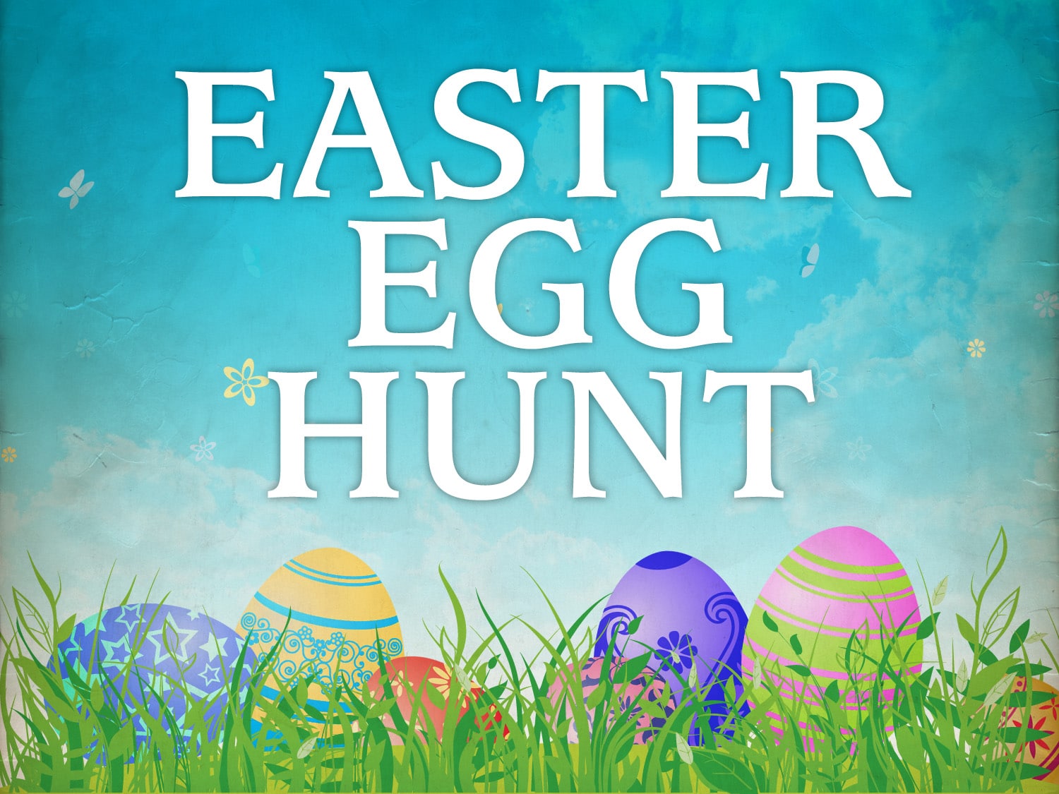 Leahy's Open Farm Easter Egg Hunt