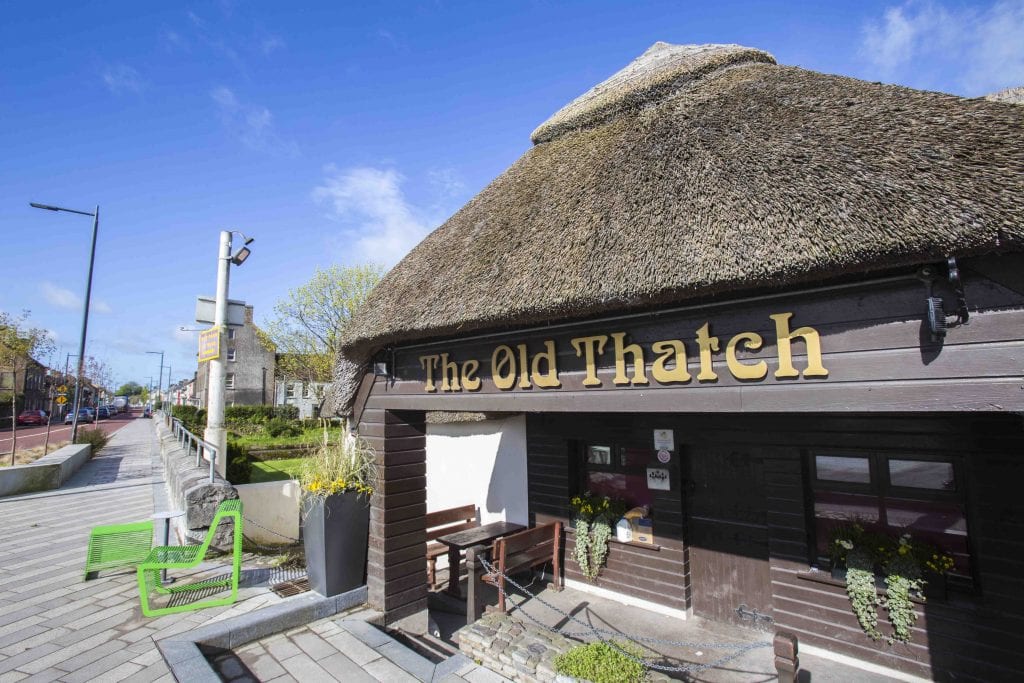The Old Thatch, Killeagh - Ring of Cork