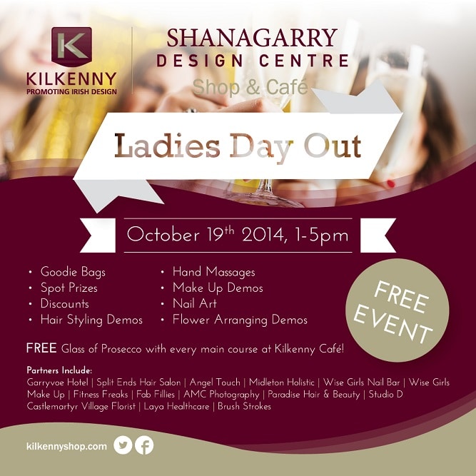 Ladies Day Out Shanagarry | www.ringofcork.ie | Ring of Cork