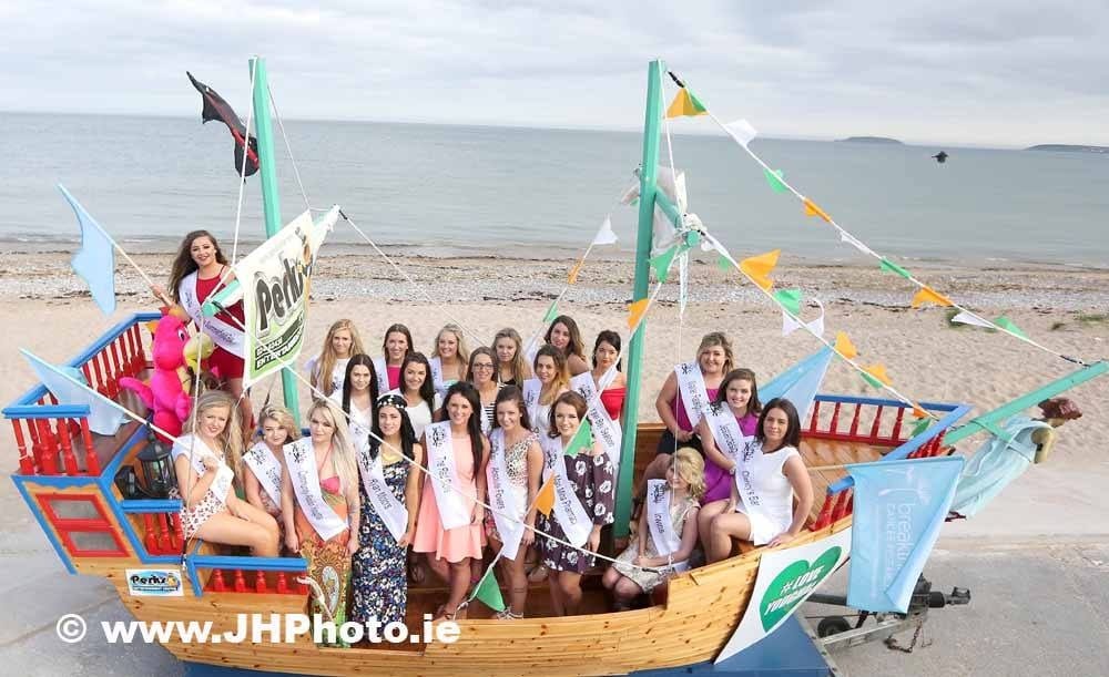 Queen of the Sea festival Youghal 2015 - Ring of Cork