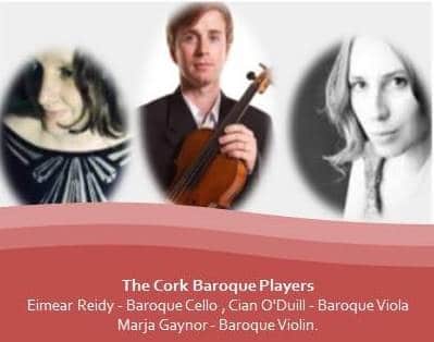 THE CORK BAROQUE PLAYERS - Ring of Cork