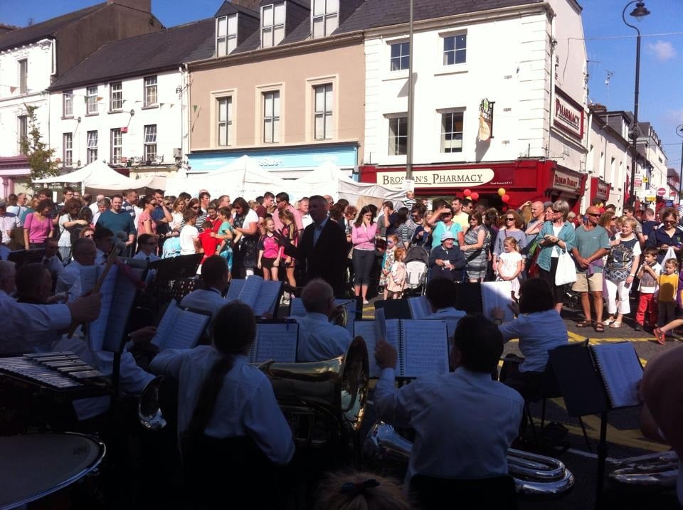 Midleton Food & Drink Festival 2015 - Ring of Cork