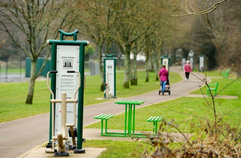 Ballincollig Regional Park