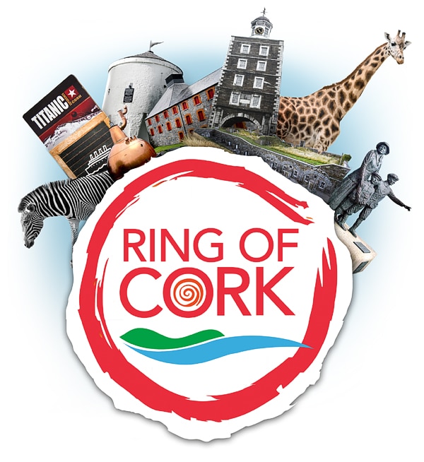Ring of Cork Logo | www.ringofcork.ie | Ring of Cork