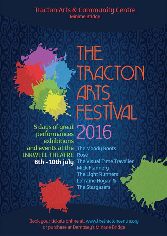 The Tracton Arts Festival 2016 - Ring of Cork