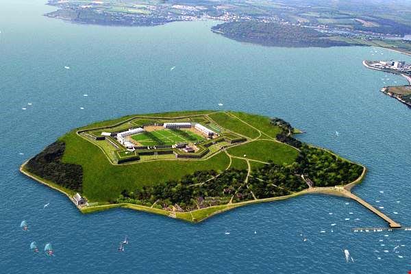 night tour spike island