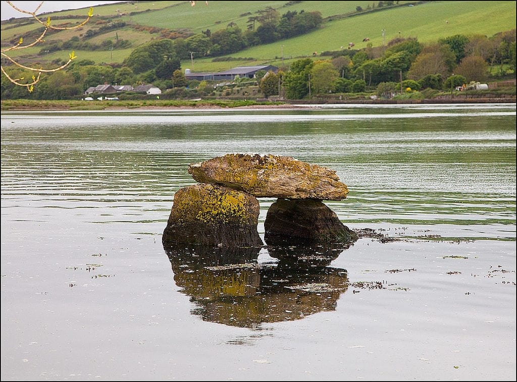 www.ringofcork.ie ｜Ring of Cork ｜Rostellan Dolmen