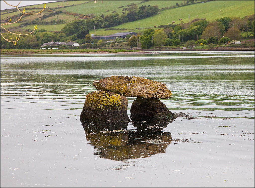 www.ringofcork.ie ｜Ring of Cork ｜Rostellan Dolmen