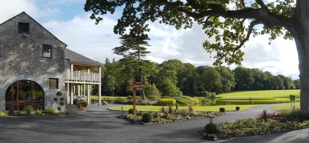 Fota Island Resort Majors inspired golf experience - Ring of Cork