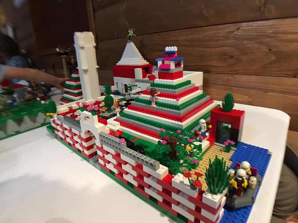 Lego Brickx Fest