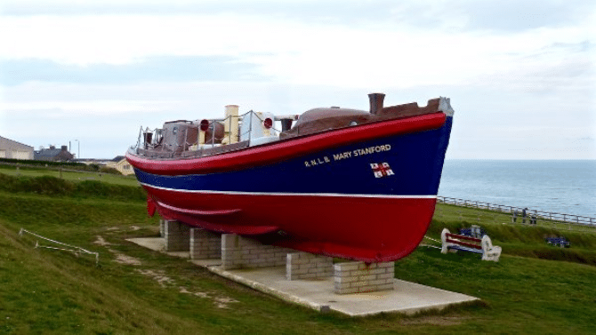 Mary Stanford Lifeboat