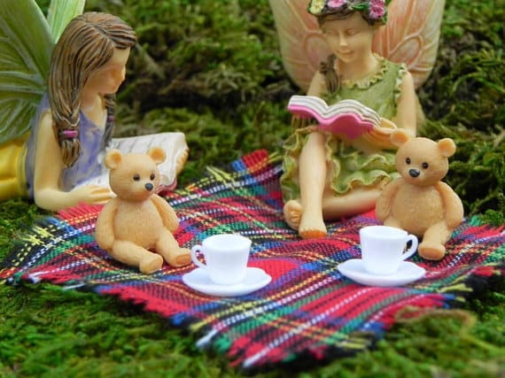 Teddybears picnic