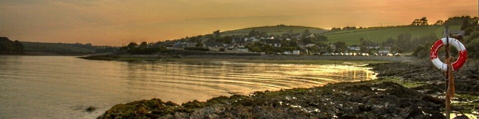 Fountainstown Beach | www.ringofcork.ie | Ring of Cork