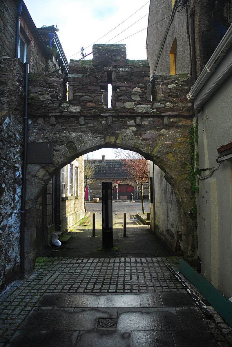 Water Gate Youghal | www.ringofcork.ie | Ring of Cork