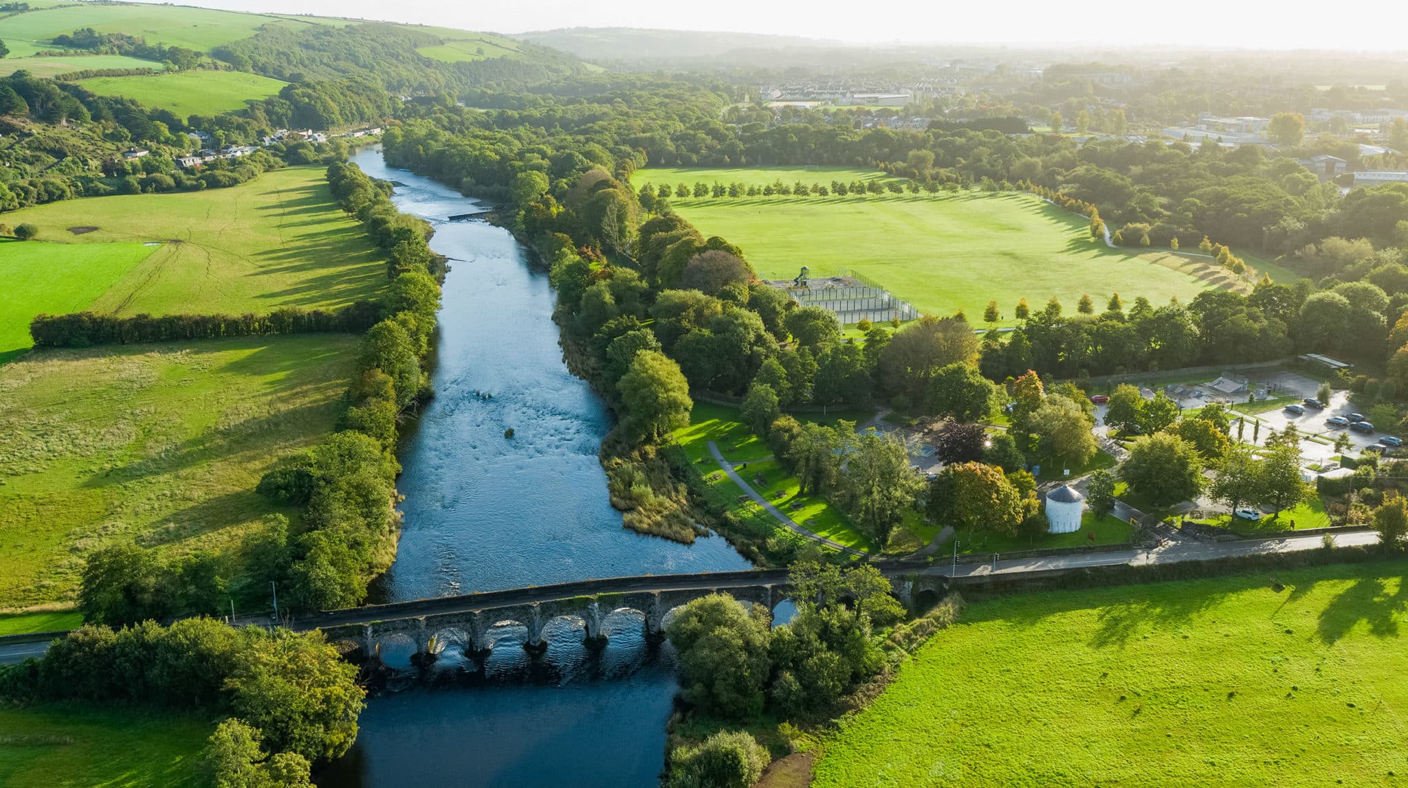 Ballincollig Regional Park | www.ringofcork.ie | Ring of Cork