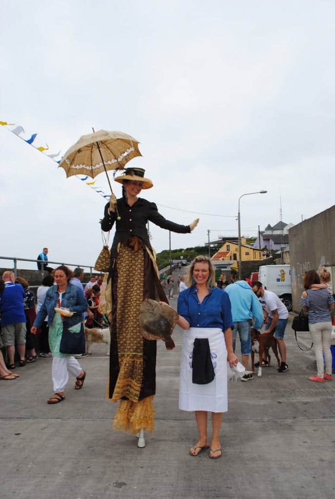 Ballycotton Seafood & Shanty Festival Family Fun Day - Ring of Cork