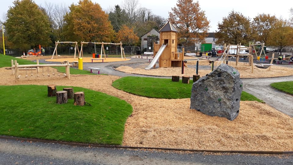 Bishopstown Playground | www.ringofcork.ie | Ring of Cork