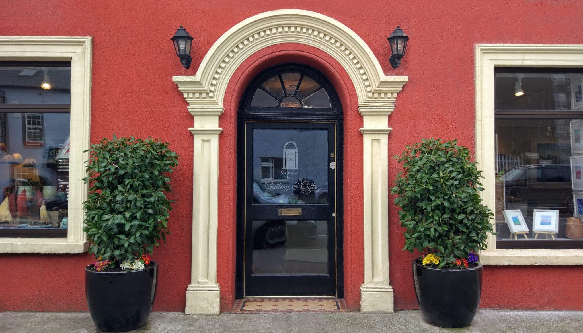 CASTLEMARTYR HOUSE GALLERY & GIFTS | RING OF CORK | WWW.RINGOFCORK.IE