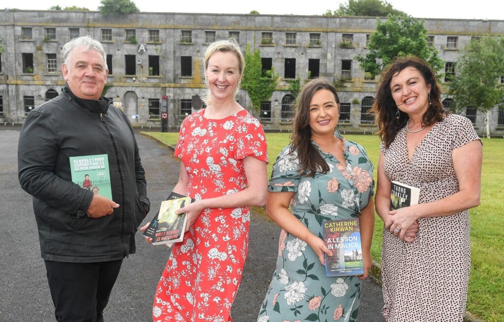 The Spike Island Literary Festival - Ring of Cork