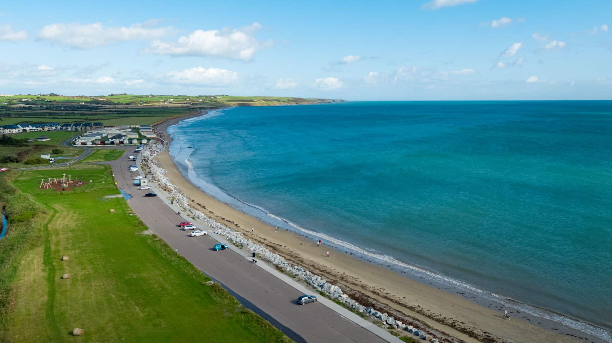 Garryvoe Beach | www.ringofcork.ie | Ring of Cork