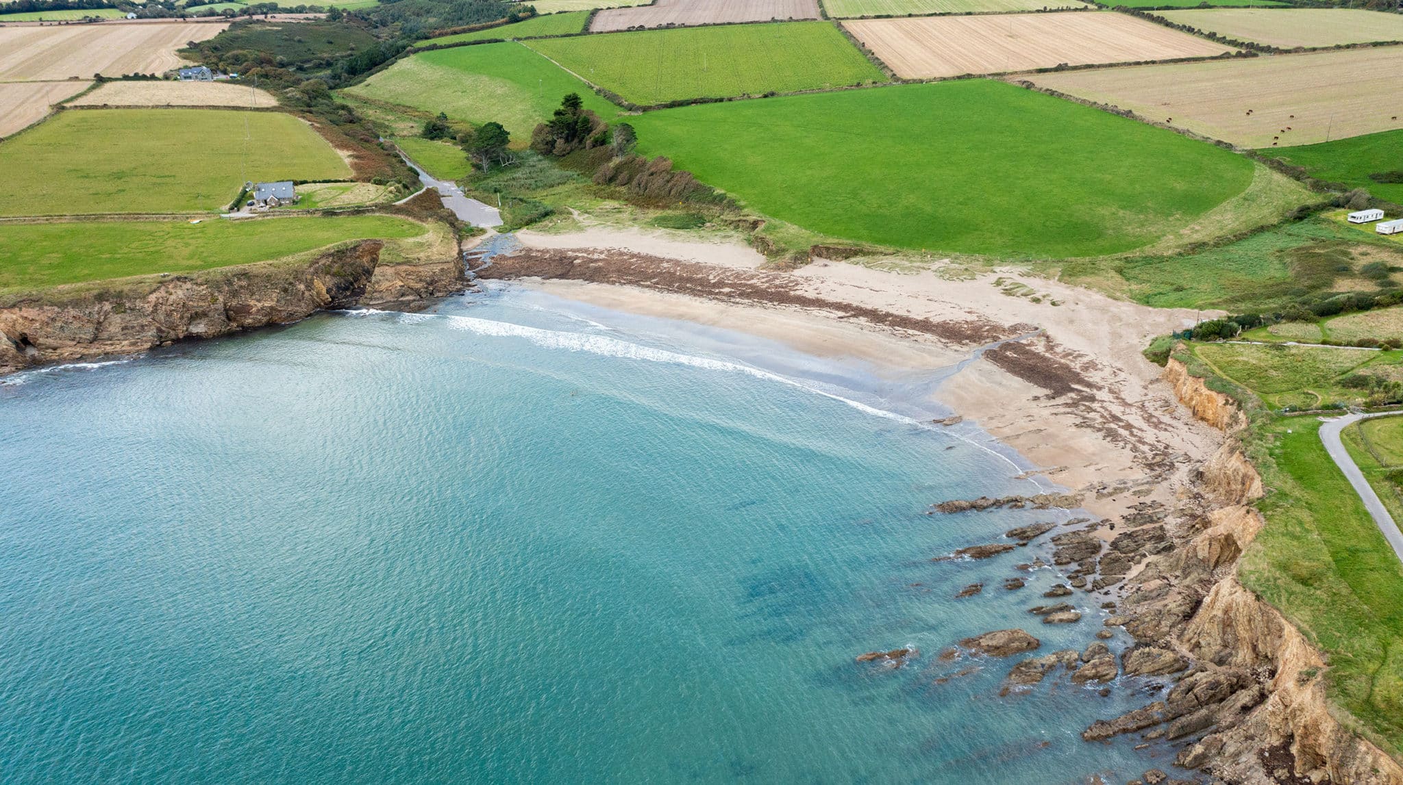 Myrtylville Beach | www.ringofcork.ie | Ring of Cork