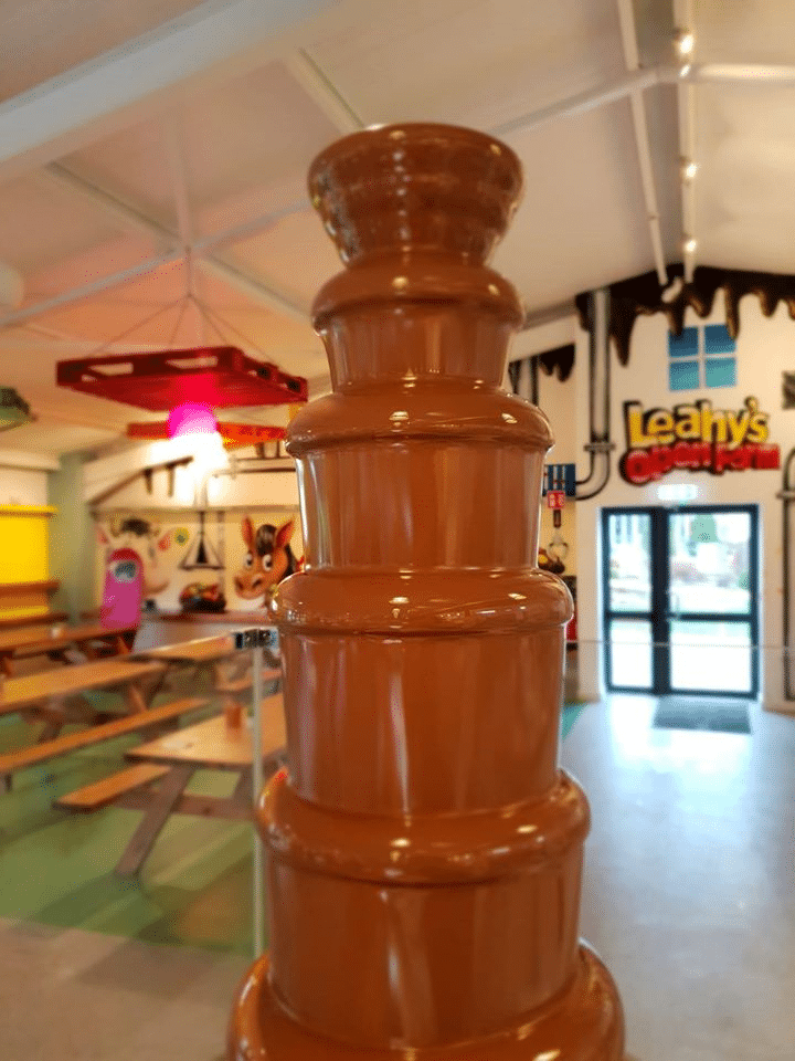 Leahy's Ice Cream & Chocolate Factory| www.ringofcork.ie | Ring of Cork