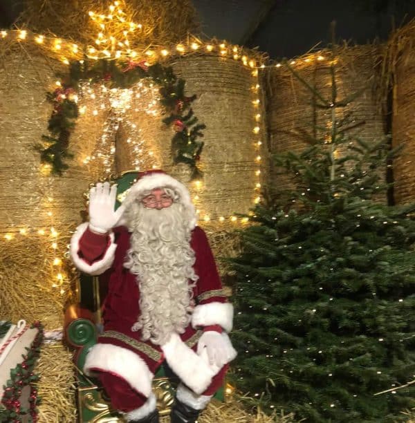 Leahys Open Farm Santa | www.ringofcork.ie | Ring of Cork