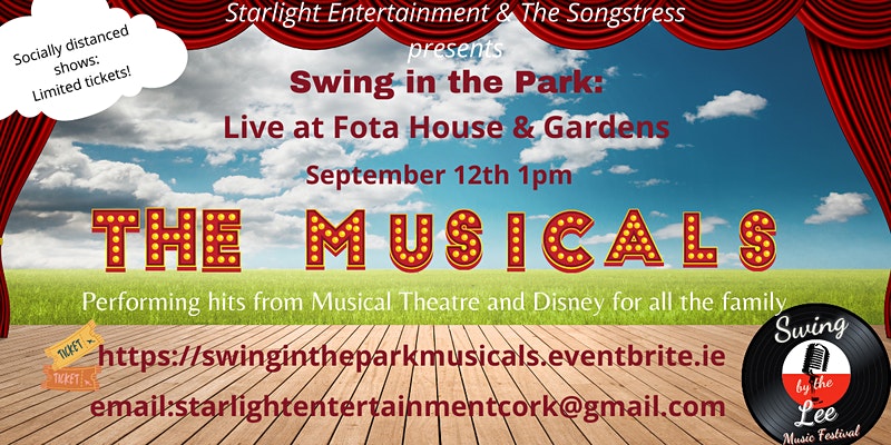 Musical Theatre and Disney Concert | www.ringofcork.ie | Ring of Cork