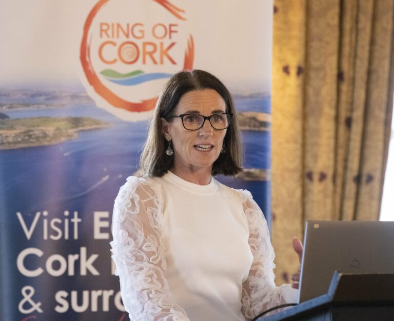 Collaboration and Co-operation, future is very bright for Tourism in Cork - Ring of Cork