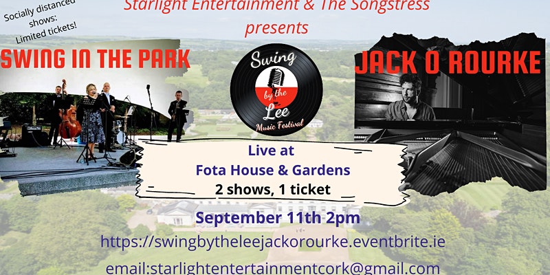 Swing in the Park | www.ringofcork.ie | Ring of Cork