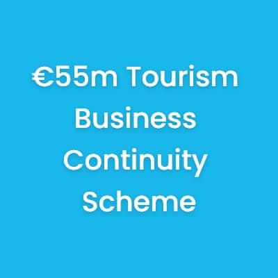 Tourism Business Community Scheme - Ring of Cork