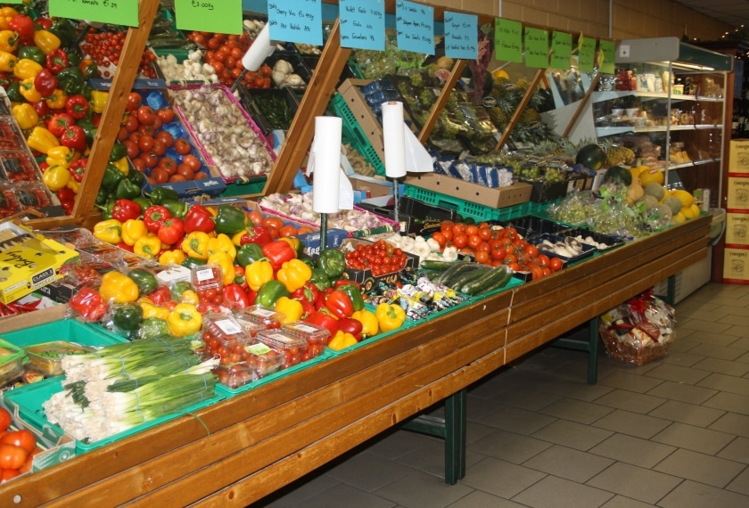 The Village Greengrocer and Food Hall | www.ringofcork.ie | Ring of Cork