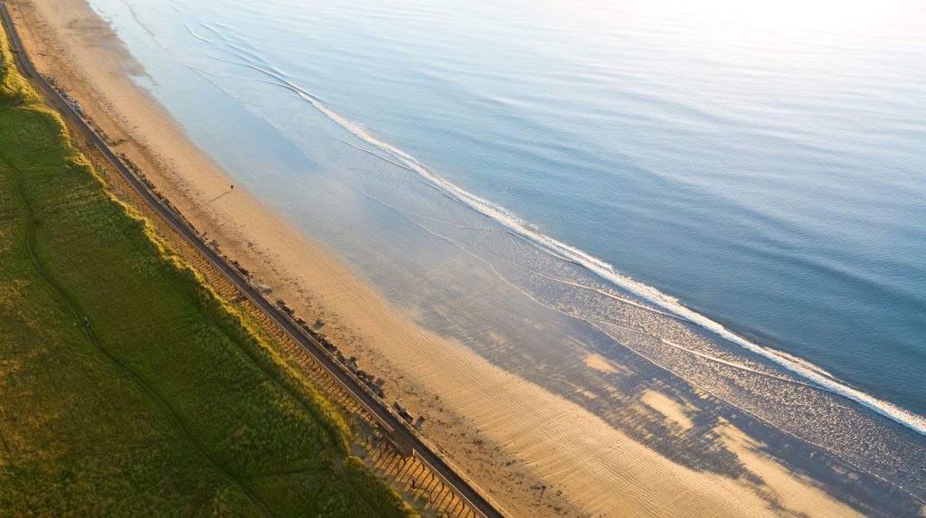 Youghal Boardwalk | www.ringofcork.ie | Ring of Cork