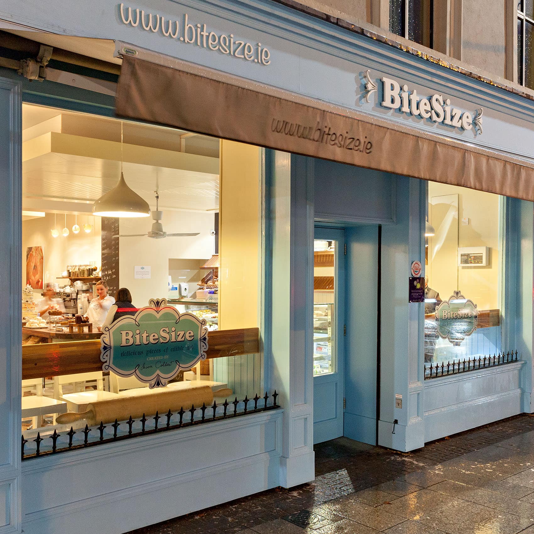 Bitesize Café Midleton | Ring Of Cork | www.ringofcork,.ie