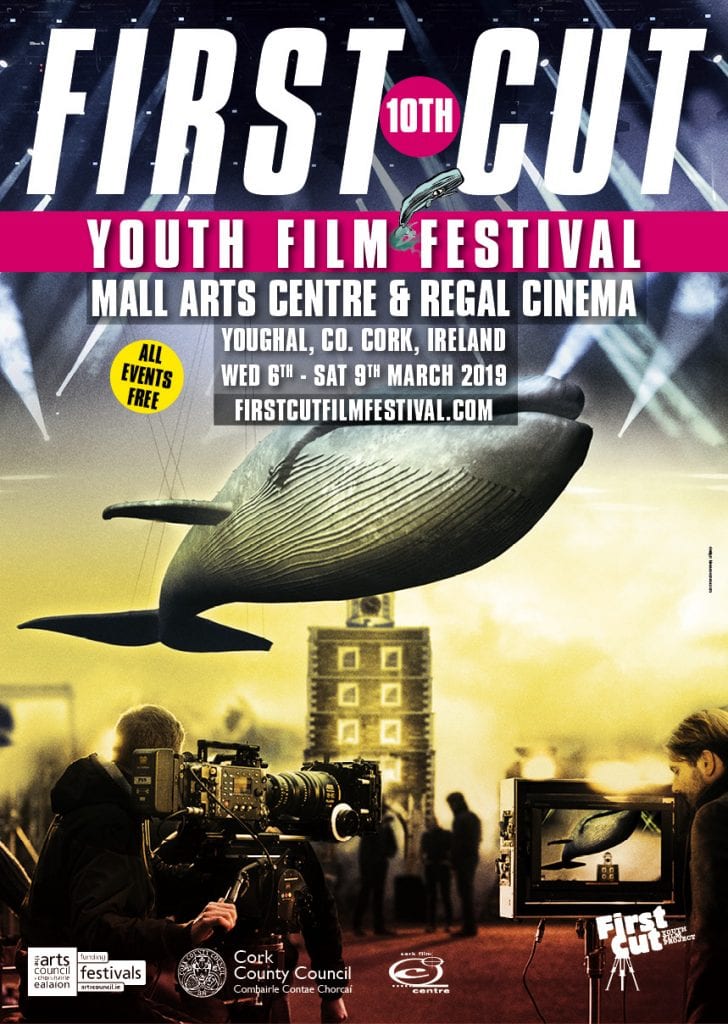 First Cut Youth Film Festival | www.ringofcork.ie | Ring of Cork