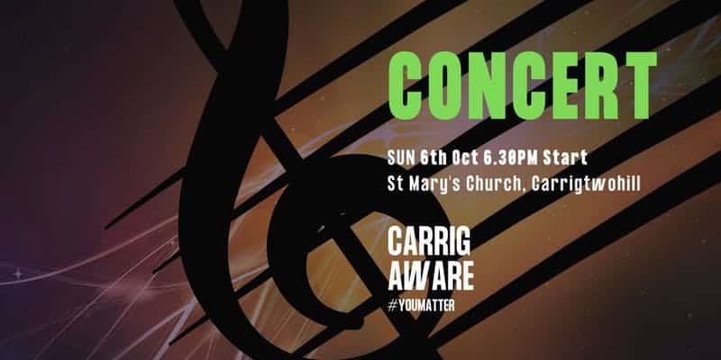 Musical talent in St Mary's Parish Church | www.ringofcork.ie | Ring of Cork