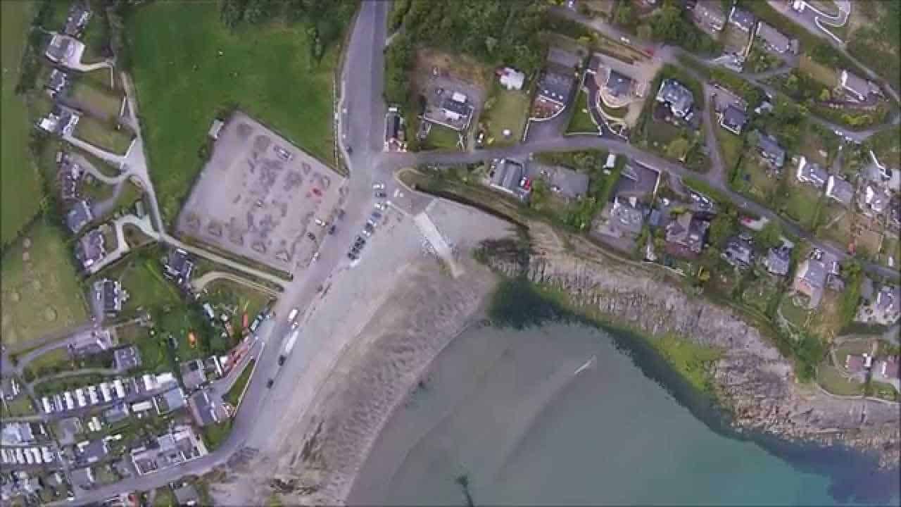 Fountainstown Beach | www.ringofcork.ie | Ring of Cork