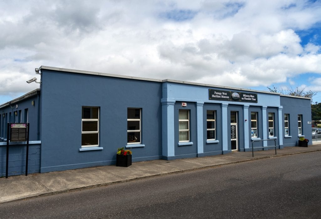 www.ringofcork.ie | Ring of Cork | Passage West Museum