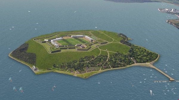 Spike Island | Ring Of Cork | www.ringofcork.ie