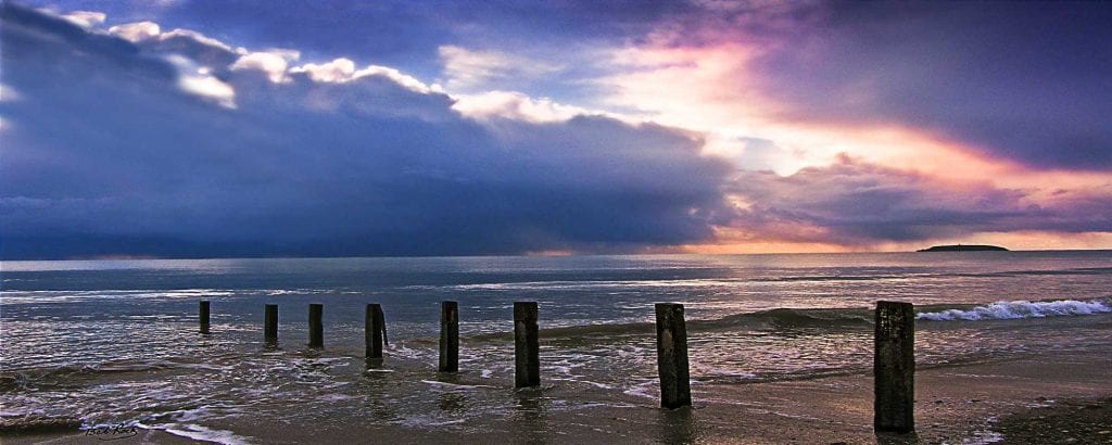 Youghal Beach | www.ringofcork.ie | Ring of Cork